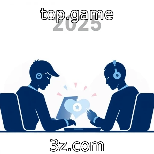 top.game A ascensão das apostas esportivas no Brasil: o que esperar em 2025