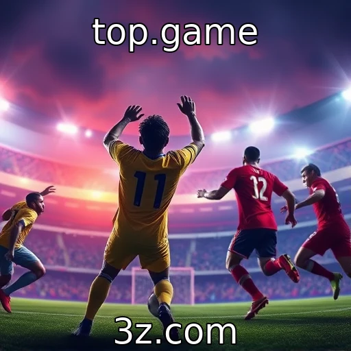 top.game As apostas esportivas no Brasil: uma análise das ligas mais emocionantes