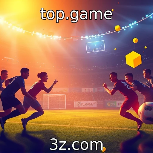 top.game Desvendando o Crescimento das Apostas Esportivas no Brasil